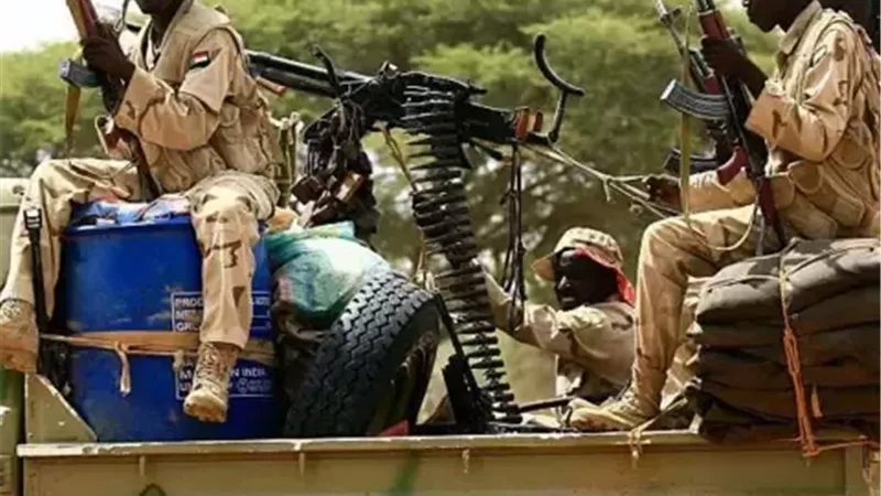 الدعم السريع تعتقل وزراء وتصفي مسؤولًا بعد سيطرتها على الفاشر