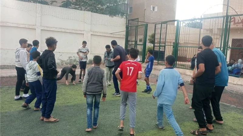 كل يوم جمعة.. رياضة الشرقية: برنامج لياقة بدنية بالشوارع والحدائق|صور