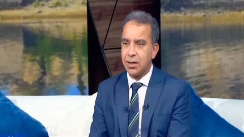 هاني فاروق: مصر تؤكد دعمها لأمن الخليج كجزء من أمنها القومي|فيديو