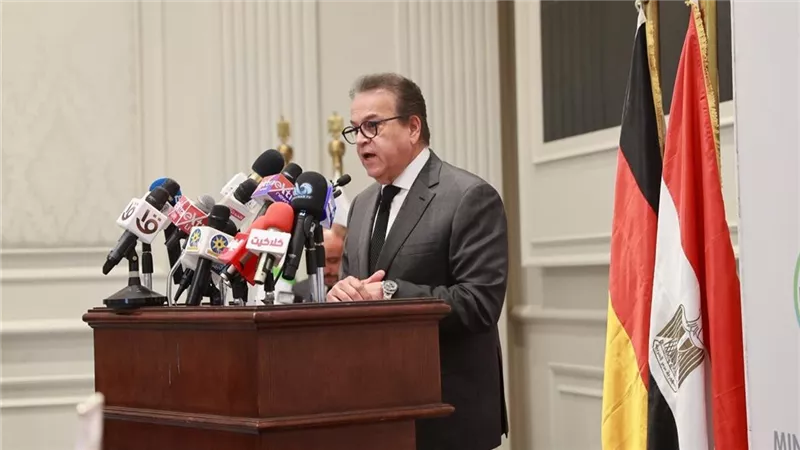 وزير الصحة: اتفاقية التعاون بين «مينا فارما و«باير» تعزز الأمن الدوائي 