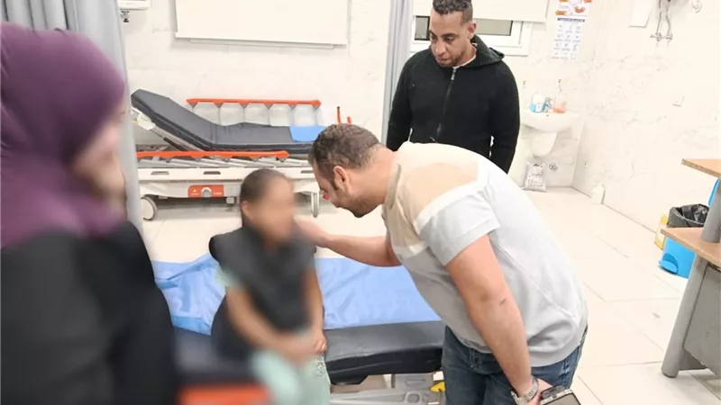مدير الرعاية بالأقصر يتابع انضباط الأطقم الطبية خلال الإجازات الرسمية