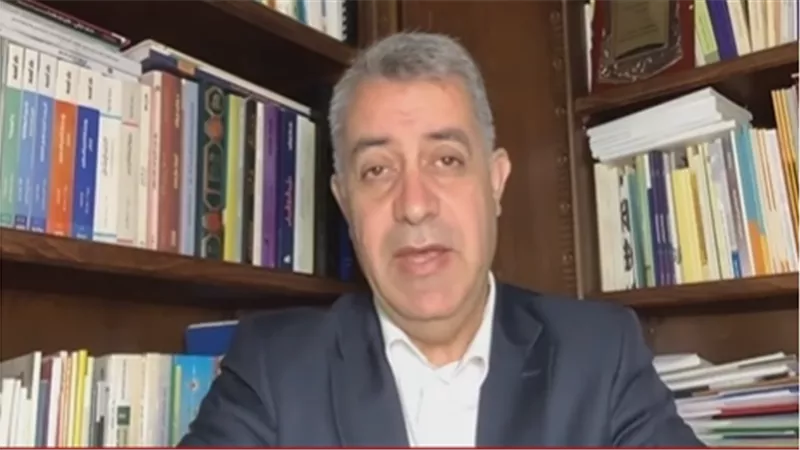 جهاد حرب: الفلسطينيون في غزة يواجهون صعوبات كبيرة|فيديو