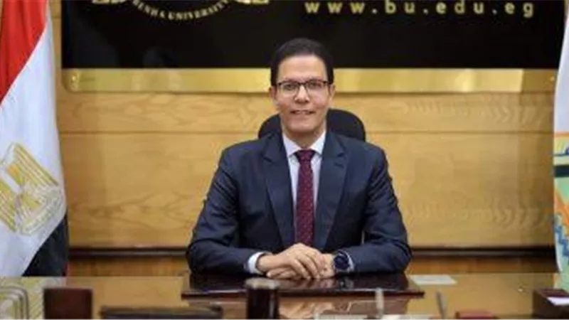 رئيس جامعة بنها: المستشفى الجامعي يخدم 4 آلاف مواطن يوميا|خاص