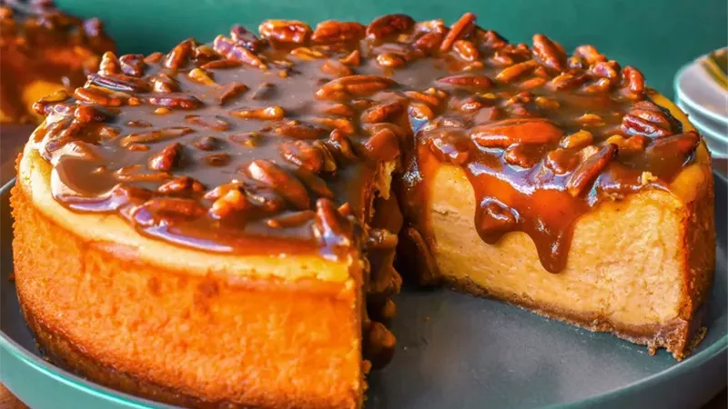  تشيز كيك البطاطا.. بوصفة سهلة وسريعة وطعم مميز
