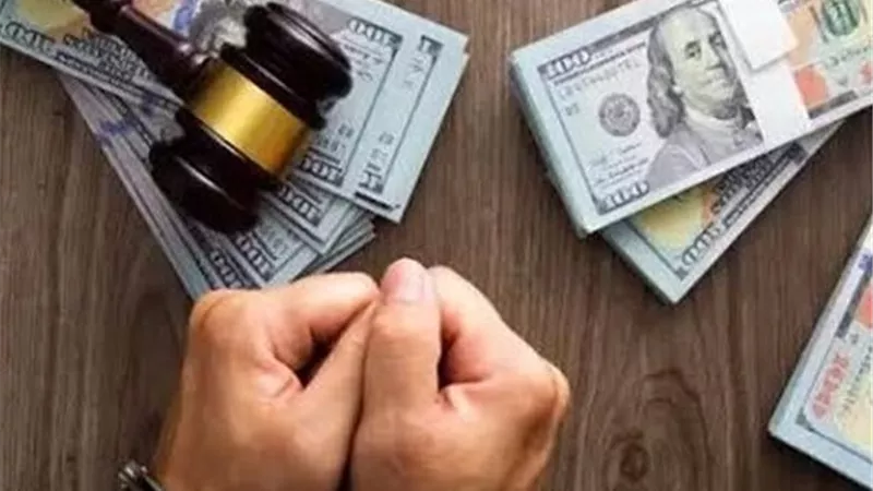 بعد ملاحقة أمنية.. التحفظ على 6 ملايين جنيه بحوزة تجار العملة