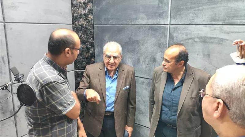 عبد الرحيم حسن يعلن موعد اختبارات المشاركين في مسابقة بورسعيد أرض المواهب