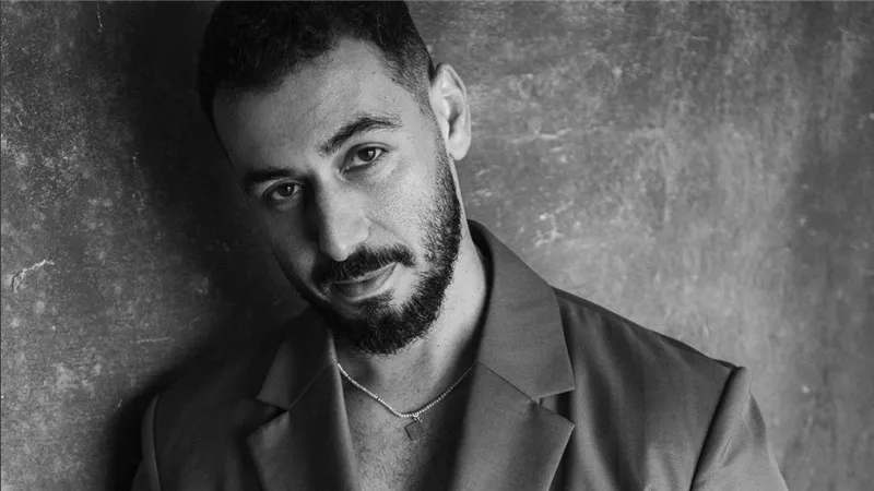 علي العربي يعلن تقديم جائزة مالية قدرها 20 ألف دولار لدعم شباب السينما