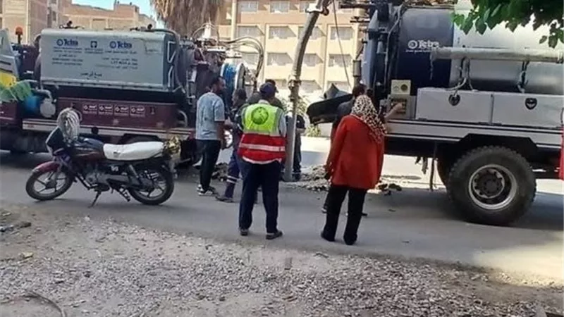  أرقام تليفونات وغرفة عمليات.. الشرقية ترفع حالة التأهب لمواجهة الأمطار 