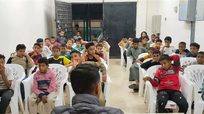 ندوة توعية بالجفادون لتعزيز الوقاية من الأمراض بين الطلائع ببني سويف