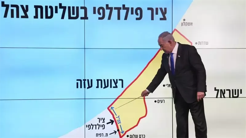 غزة بين الإعمار والهيمنة: قراءة في مشروع التقسيم الأمريكي–الإسرائيلي