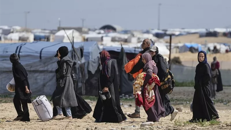 الخارجية الفلسطينية تحذر أهالي قطاع غزة من الوقوع فريسة لشركات الدم