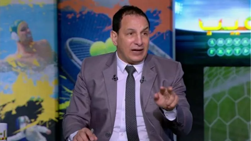 عفت نصار: لم استمتع بأي مباراة للمنتخب مع حسام حسن