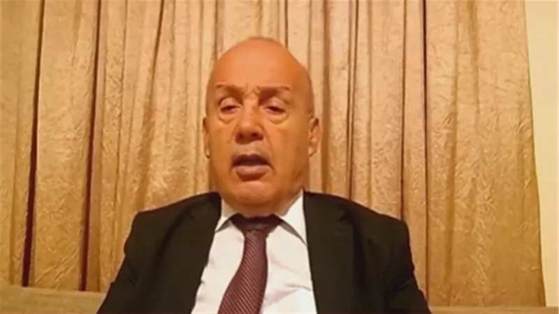 دوميط كامل: الحروب في أوكرانيا وغزة تسببت في انبعاثات غازية|فيديو