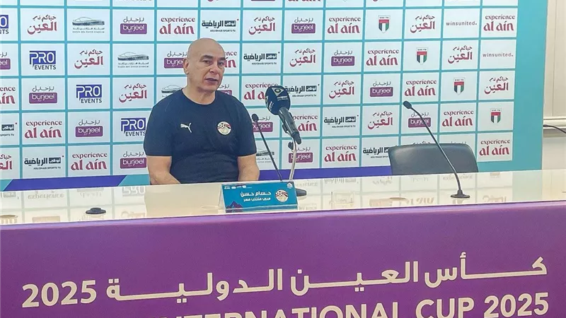 أرقام حسام حسن مع منتخب مصر بعد الخسارة ضد أوزبكستان