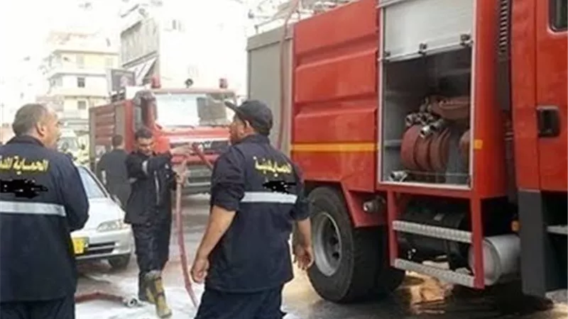 دون إصابات.. السيطرة على حريق داخل منزل بمدينة أسوان