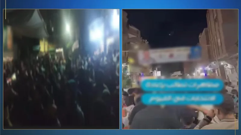 هتافات ومناوشات انتخابية.. الأمن يكشف حقيقة مقطعي فيديو متداولين