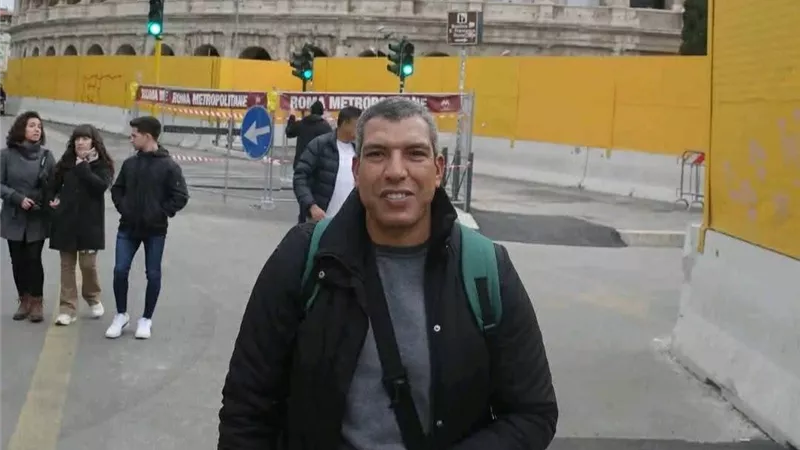 محمد جابر أول مصري يرأس قسم الطبوغرافيا بالمعهد العلمي الفرنسي