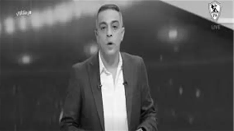 كلمات مؤثرة من مدحت عبد الهادي حول رحيل محمد صبري نجم الزمالك