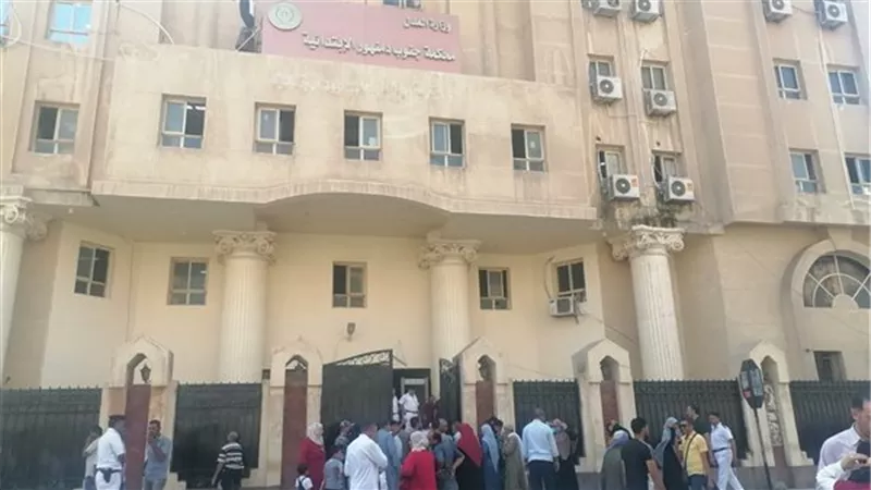 تعزيزات أمنية بإيتاي البارود أثناء محاكمة المتهم بالاعتداء على الطفل ياسين