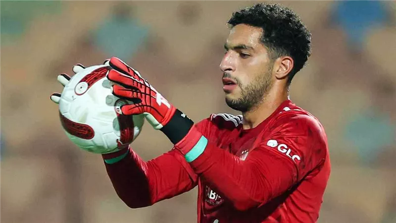 الأهلي يفتح باب الاحتراف الأوروبي أمام مصطفى شوبير 