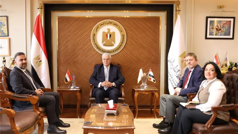 برعاية مصرية بريطانية.. التحضير للمؤتمر الدولي للتعليم العالي يناير المقبل