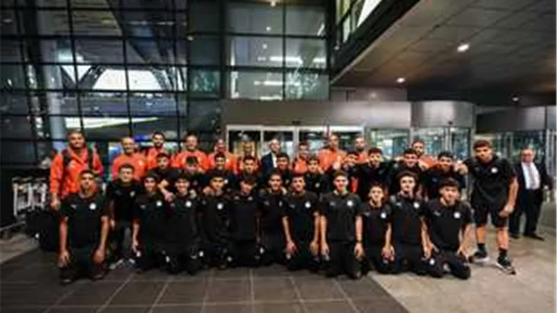 بعثة منتخب مصر للناشئين تصل القاهرة غدًا بعد الخروج من المونديال