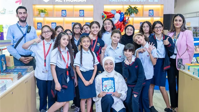 «كلمات» تشارك بأكثر من 30 إصدارًا جديدًا في معرض الشارقة الدولي للكتاب