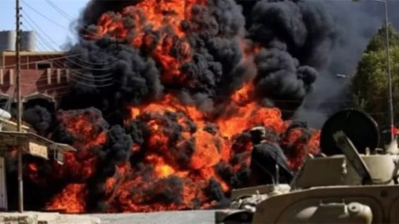  وكالة مكافحة الإرهاب تلقي القبض على 4 متهمين بقضية الانفجار في الهند