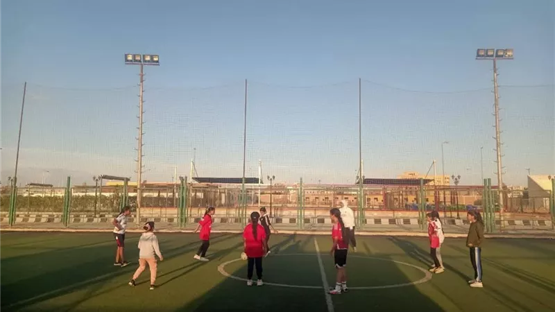 مراكز الشباب ببني سويف تفتح ساحات جديدة لدعم الرياضة النسائية