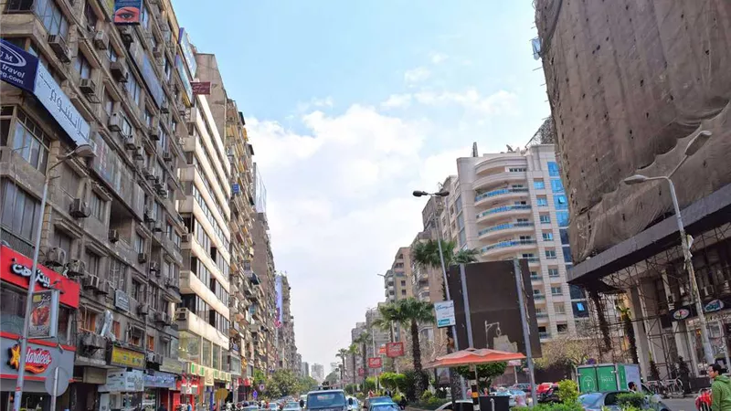 اعرف هيزيد إيجار شقتك كام.. PDF خريطة تصنيف مناطق الإيجار السكني بالجيزة