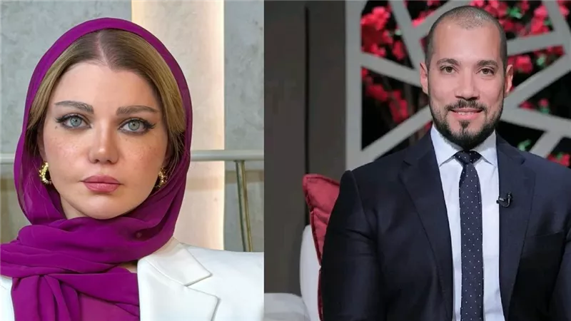 ياسمين الخطيب توضح سبب ارتدائها الحجاب في حلقة عبدالله رشدي