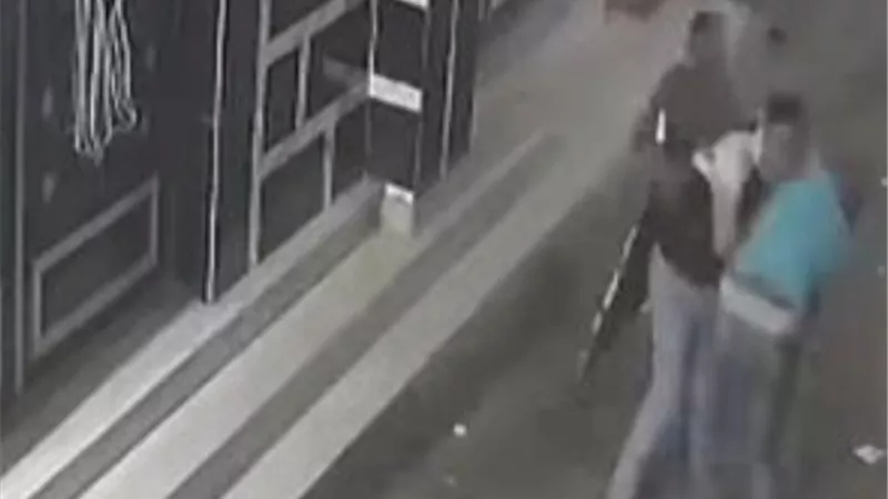 أمن المنوفية يفحص فيديو تعدي على شاب ووالدته وسط مطالب بضبط المتهمين