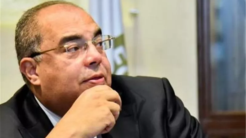 محيي الدين: أزمة الديون تتفاقم عالميًا وحلول الأمم المتحدة جاهزة للتنفيذ