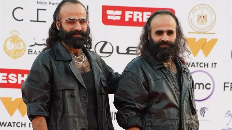 عرض عربي أول ناجح لفيلم «كان ياما كان في غزة» بمهرجان القاهرة السينمائي