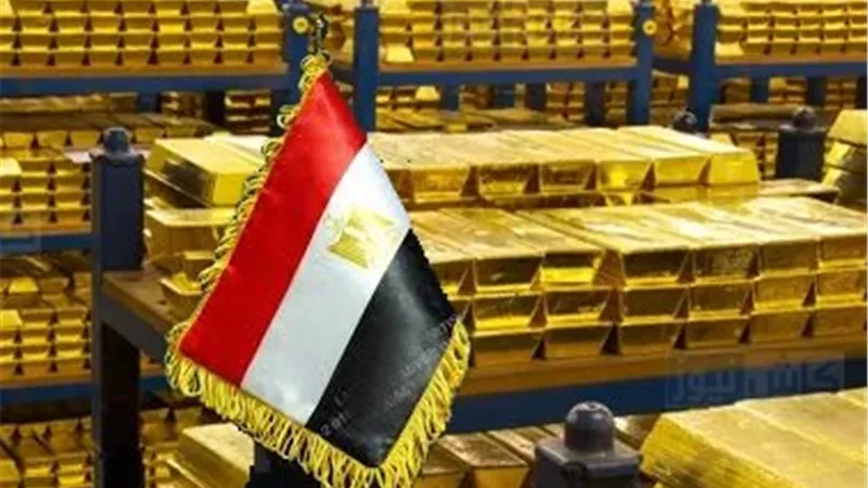 المركزي يراكم الذهب بصمت..  4.12 مليون أونصة بـ 50 مليون دولار لأول مرة