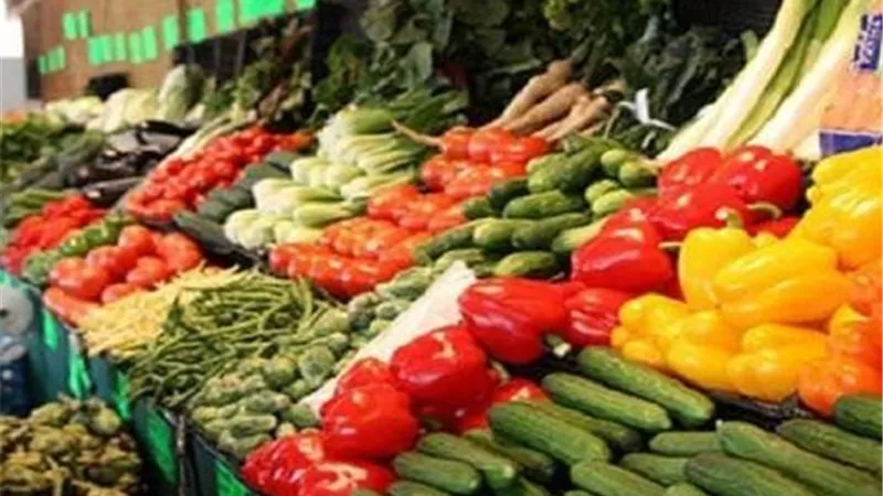 أسعار الخضار اليوم فى سوق الجملة ومنافذ البيع