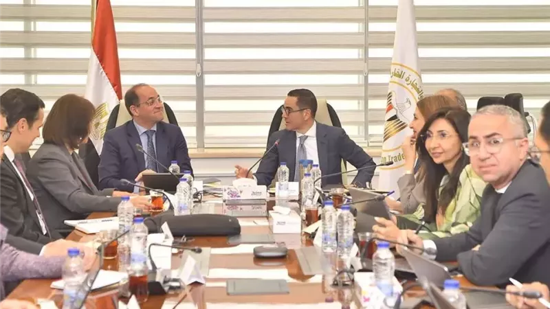تمهيدا لصرف 2.4 مليار دولار.. موعد وصول بعثة صندوق النقد لمصر
