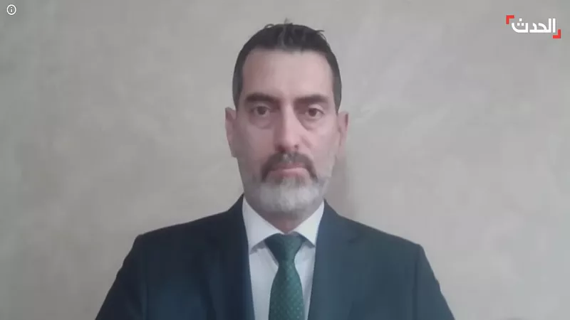 عاقوري: إنعاش الاقتصاد وإعادة الإعمار مرهونان بحسم سلاح حزب الله|فيديو
