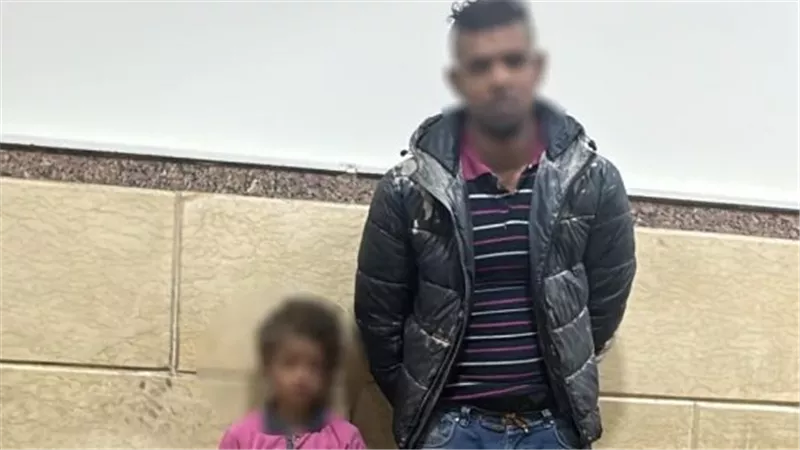 عايزها تشحت.. القبض على أب متهم بالاعتداء على ابنته في الإسماعيلية