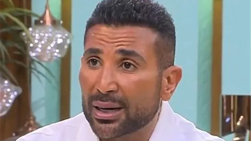 من الفرح إلى المستشفى..التفاصيل الكاملة لحالة أحمد سعد بعد نجاته من الموت