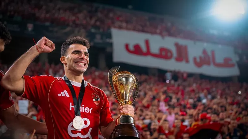 منها 84 مع الزمالك.. زيزو يقترب من الـ100 هدف بقميص الأهلي