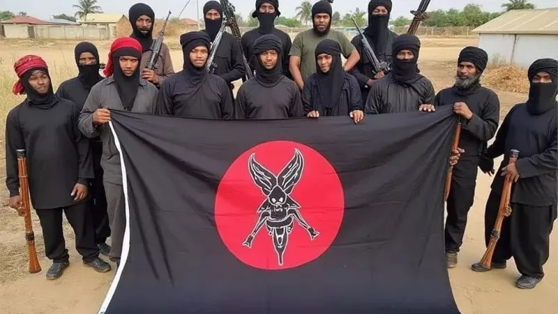 التهديد الهجين: جماعة 