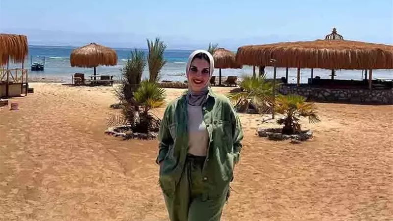 إحالة المتهم بقتل لاعبة 