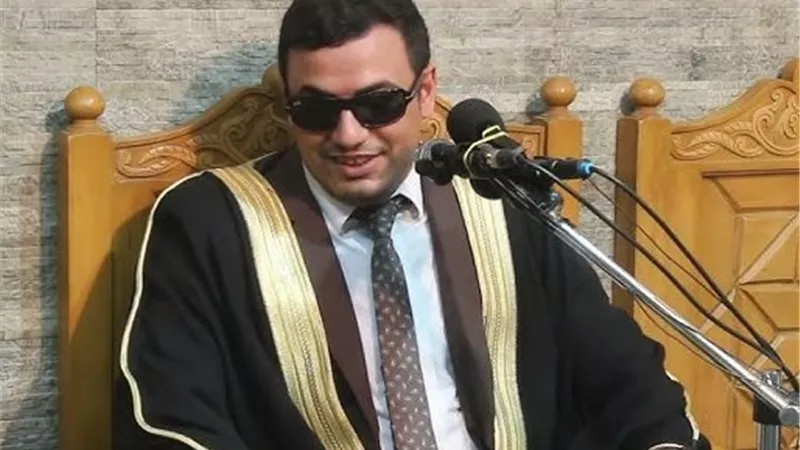 الشيخ سيد القوصي: لا أعترف بمعظم قراء الحرم المكي والمدني| خاص