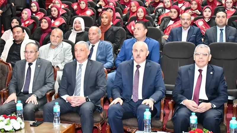 جامعة قناة السويس تنظم ندوة «مائة عام من الحرب للسلام»
