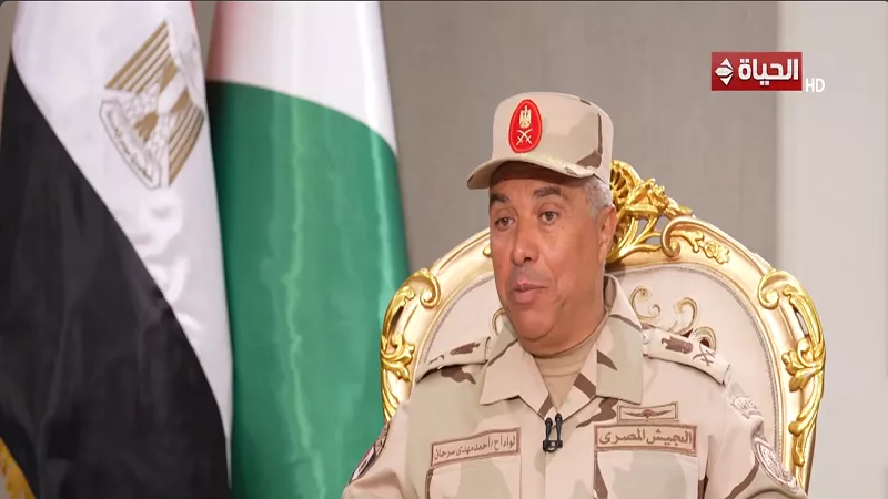 اللواء أحمد مهدي: تنفيذ أكثر من 1714 مشروعًا تنمويًا في قطاعات مختلفة