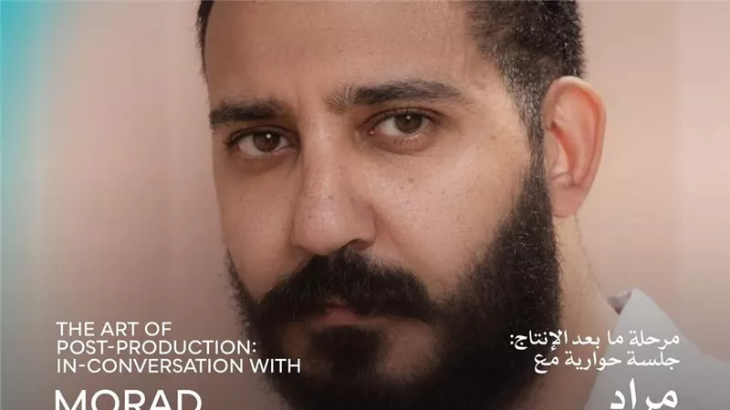  جلسة حوارية للمخرج مراد مصطفى بمهرجان القاهرة السينمائي غدا