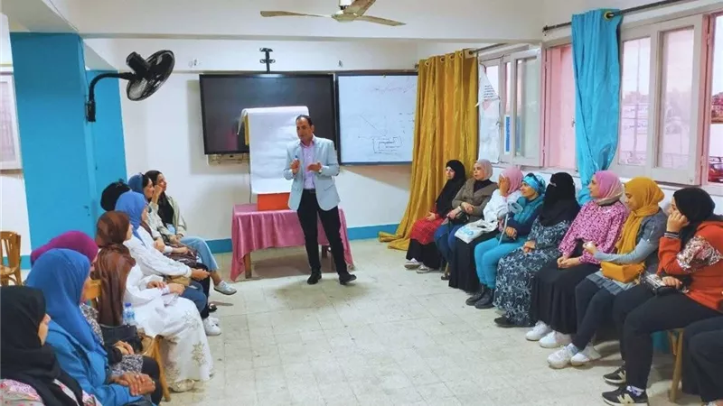 الشباب والرياضة تنظم تدريبا حول استغلال مواقع التواصل في تنمية الملكات 