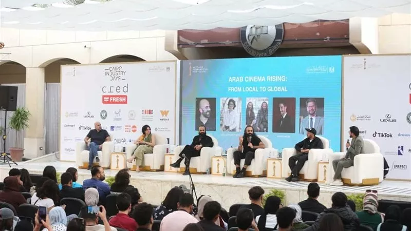 علاء كركوتي: تفرد السينما المصرية في تجاوز حاجز اللهجة يعزز حضورها عربيا