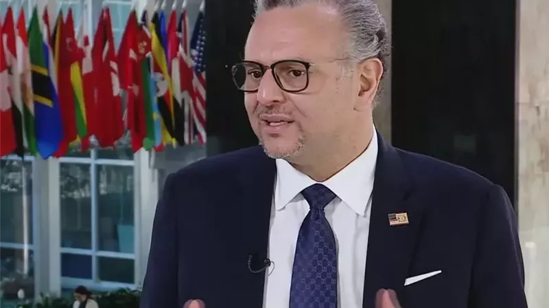 بولس: توقيع اتفاق السلام في الكونغو الديمقراطية نهاية أزمة البلاد